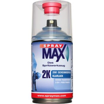Spray MAX 2K 2in1 lak na svetlá 250ml