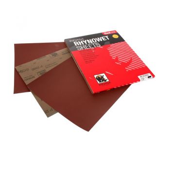 Brúsny papier na mokro INDASA Red Line / APP 230 mm x 280 mm P220 - P1200