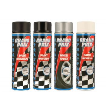 Grand Prix akrylová farba v spreji 500ml