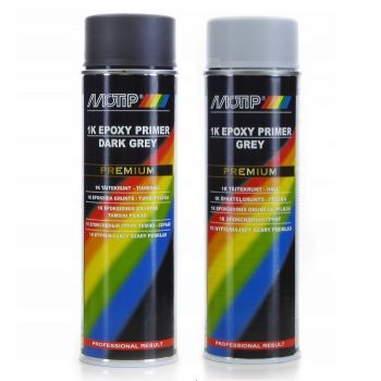 Motip Epoxyd Primer v spreji 500ml