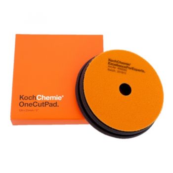 One Cut Oranžový Ø 126mm leštiaci kotúč Koch Chemie