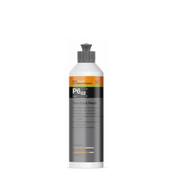 P6.02 One Cut & Finish 250ml Koch Chemie