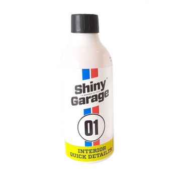 Interior Quick Detailer Shiny Garage detailér interiér 500ml