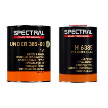 Epoxidový základ Spectral UNDER 385-00 s Tužidlom H 6385