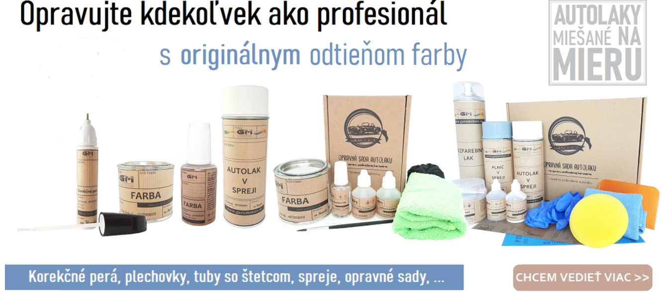 Autolaky na mieru